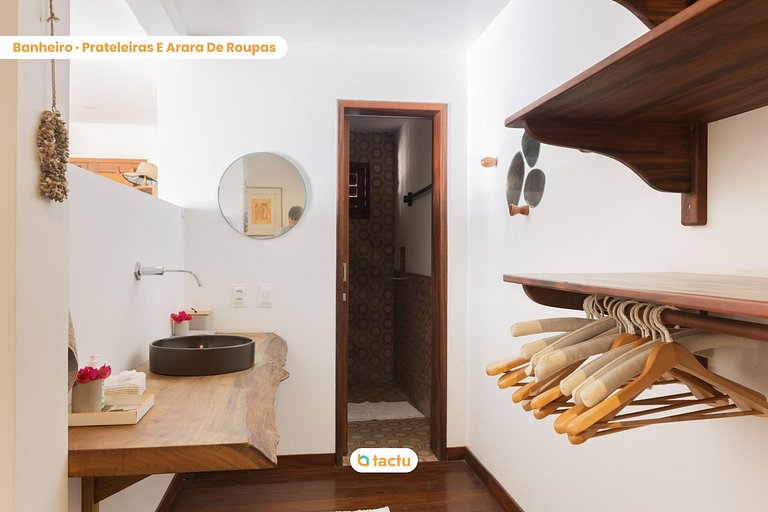 Vila Fatecha: Comfort and beachfront privacy