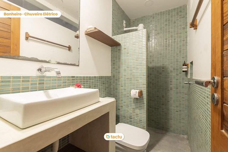 Vila Fatecha : Confort et intimité face à la mer