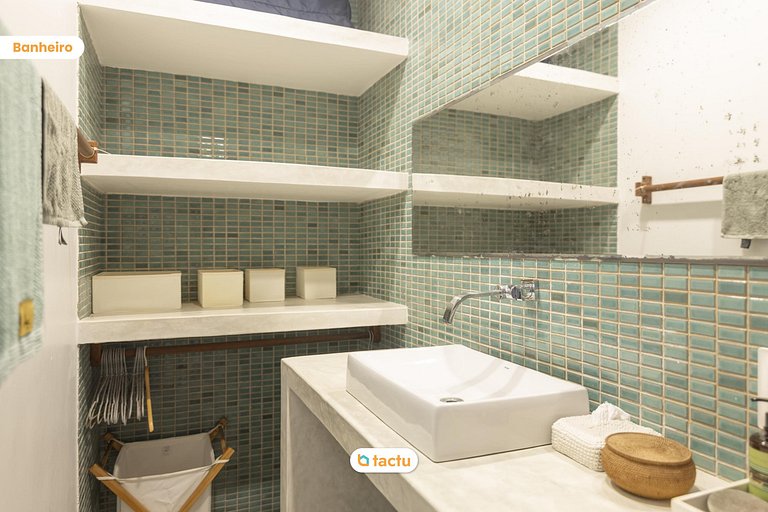 Vila Fatecha: Comfort and beachfront privacy