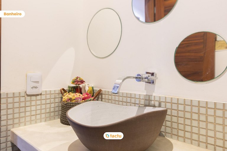 Vila Fatecha: Comfort and beachfront privacy
