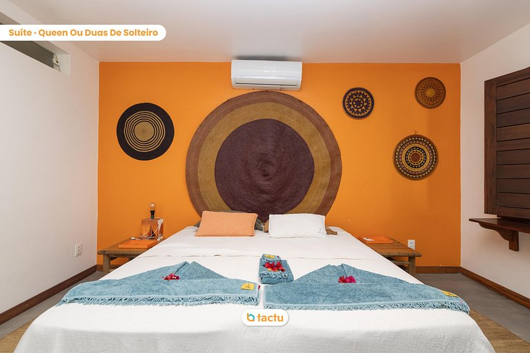 Vila Fatecha: Comfort and beachfront privacy