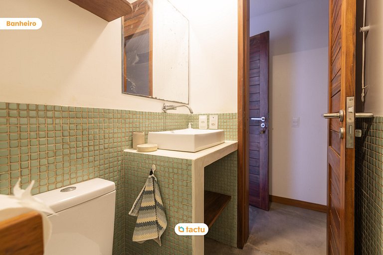 Vila Fatecha: Comfort and beachfront privacy