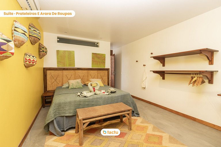 Vila Fatecha: Comfort and beachfront privacy