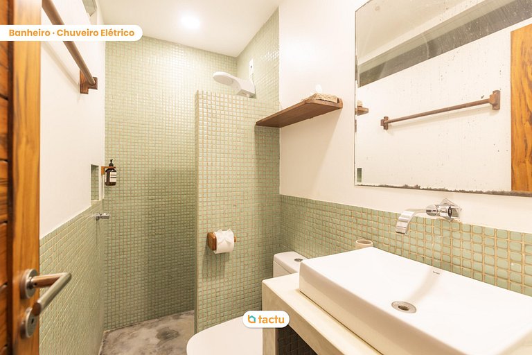 Vila Fatecha: Comfort and beachfront privacy