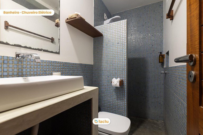 Vila Fatecha: Comfort and beachfront privacy