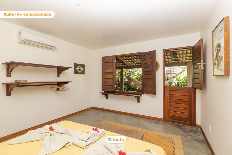 Vila Fatecha: Comfort and beachfront privacy