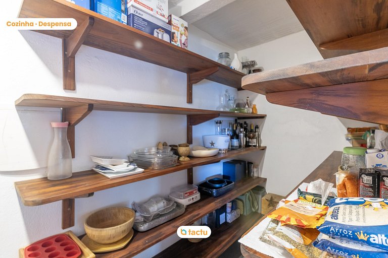 Vila Fatecha: Comfort and beachfront privacy