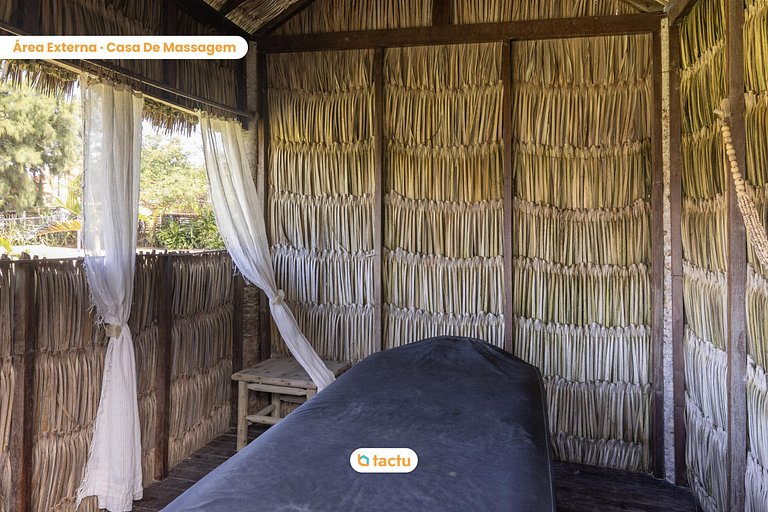 Vila Fatecha: Comfort and beachfront privacy