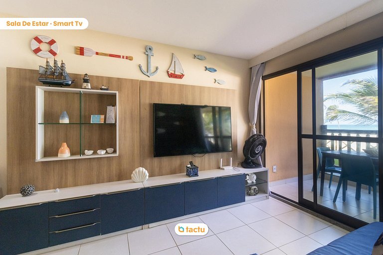 Bungalow Rez-de-chaussée 70 m² Face à la Mer VG Sun Cumbuco