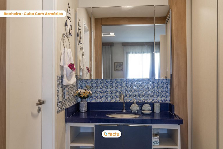 Bungalow Rez-de-chaussée 70 m² Face à la Mer VG Sun Cumbuco
