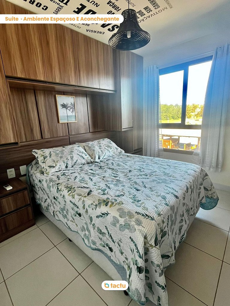 Estudio Acogedor y Práctico en VG Sun