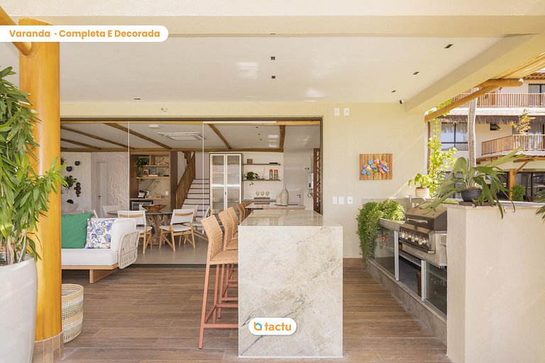 Luxury Home | Eco Village Oceanfront