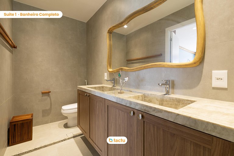 Maison de Luxe | Eco Village Bord de Mer