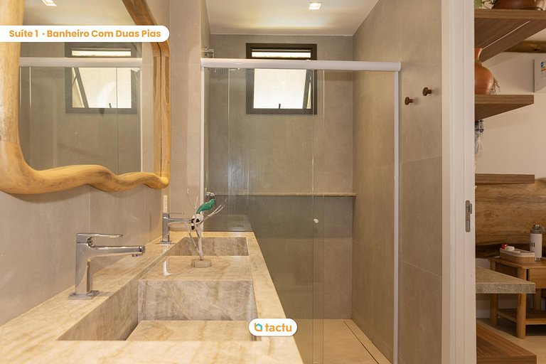 Maison de Luxe | Eco Village Bord de Mer