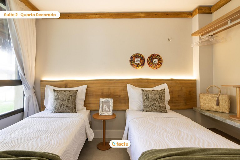 Maison de Luxe | Eco Village Bord de Mer