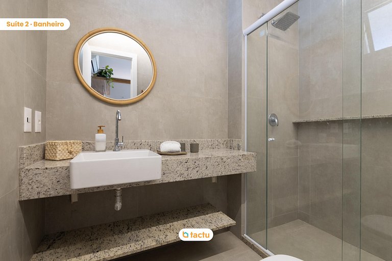 Maison de Luxe | Eco Village Bord de Mer