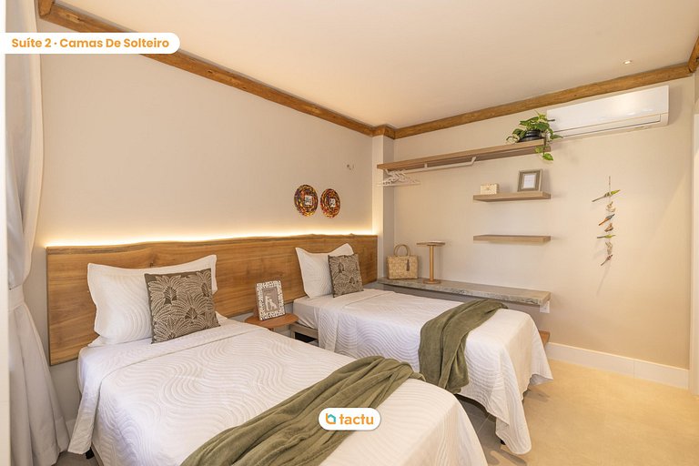 Maison de Luxe | Eco Village Bord de Mer