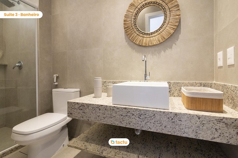 Maison de Luxe | Eco Village Bord de Mer