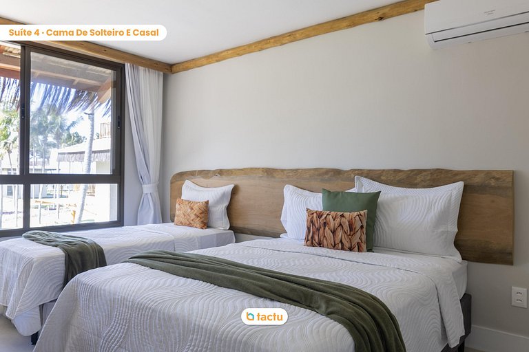 Maison de Luxe | Eco Village Bord de Mer
