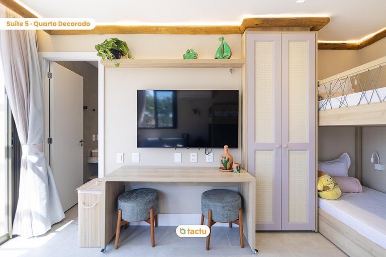 Maison de Luxe | Eco Village Bord de Mer