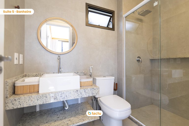 Maison de Luxe | Eco Village Bord de Mer