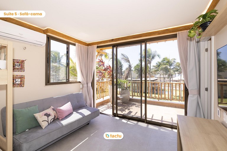 Luxury Home | Eco Village Oceanfront
