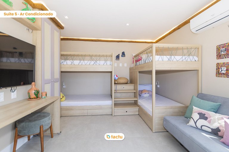 Maison de Luxe | Eco Village Bord de Mer