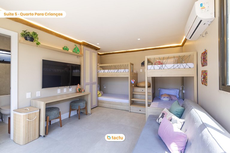 Maison de Luxe | Eco Village Bord de Mer