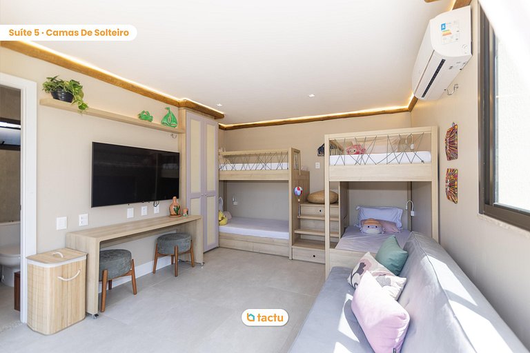 Maison de Luxe | Eco Village Bord de Mer