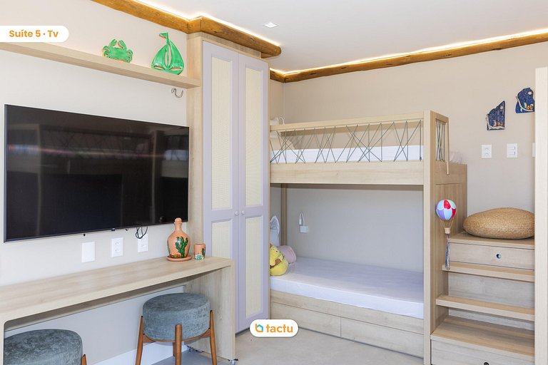 Maison de Luxe | Eco Village Bord de Mer