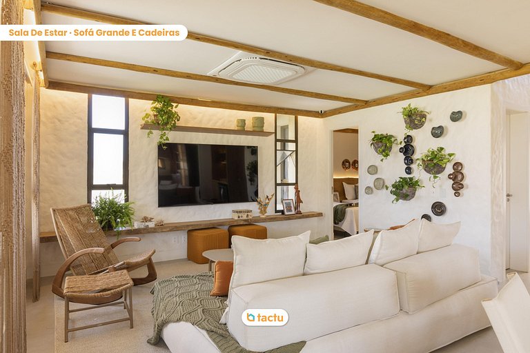 Luxury Home | Eco Village Oceanfront