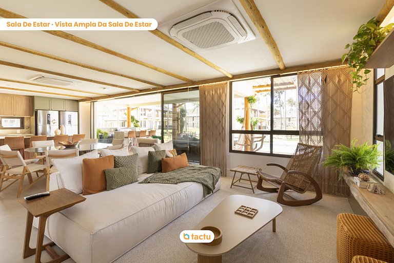 Luxury Home | Eco Village Oceanfront