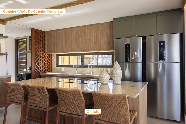 Maison de Luxe | Eco Village Bord de Mer