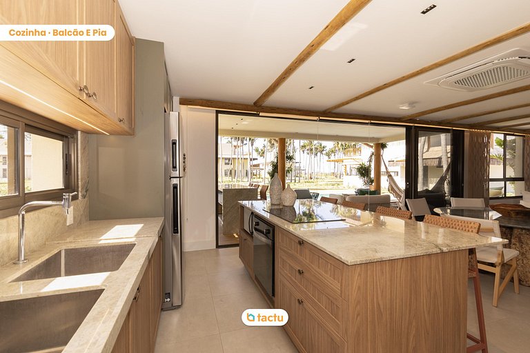 Luxury Home | Eco Village Oceanfront