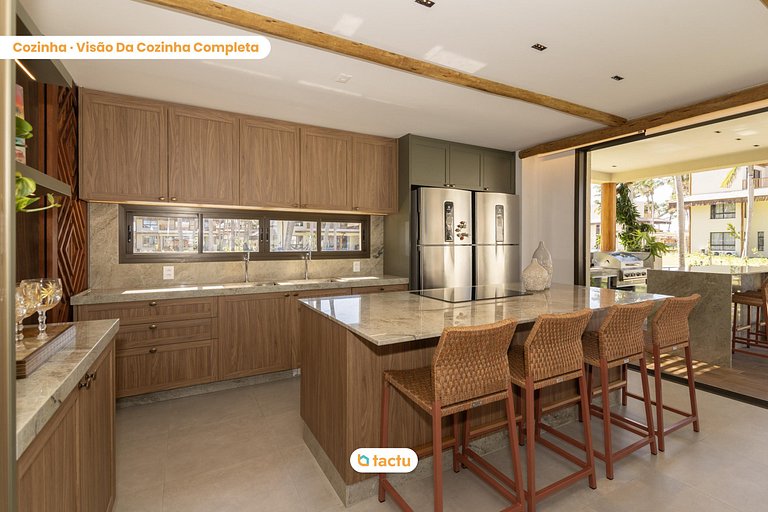 Luxury Home | Eco Village Oceanfront
