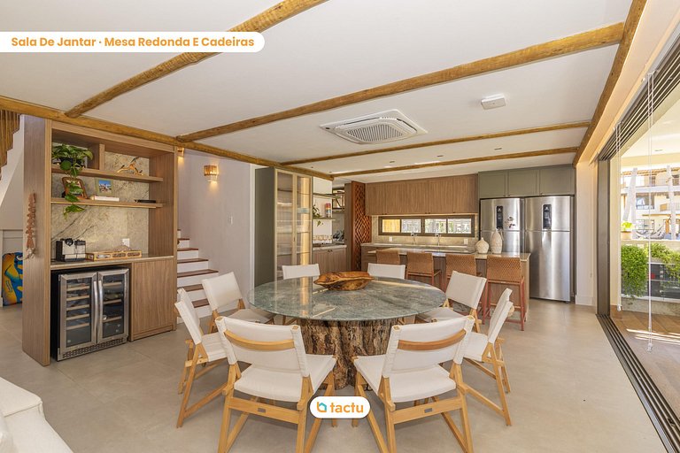 Luxury Home | Eco Village Oceanfront