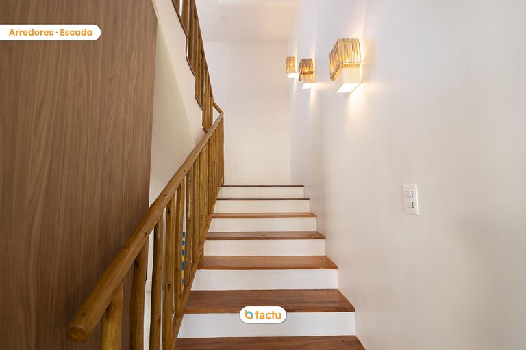Maison de Luxe | Eco Village Bord de Mer