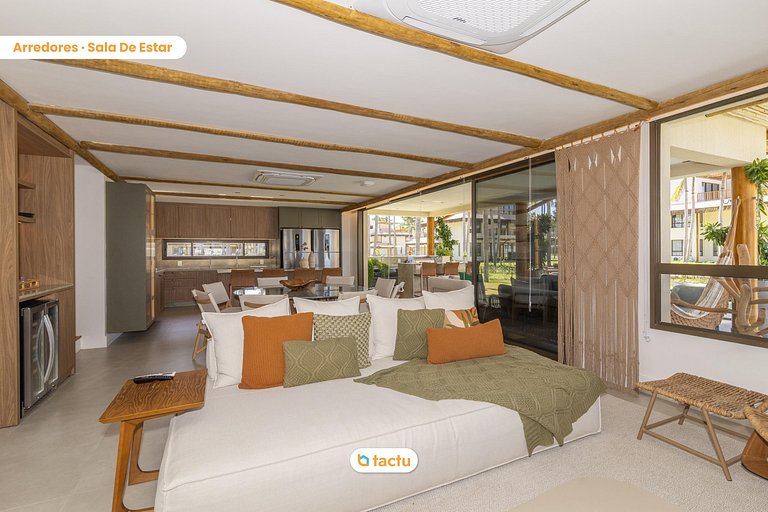 Maison de Luxe | Eco Village Bord de Mer