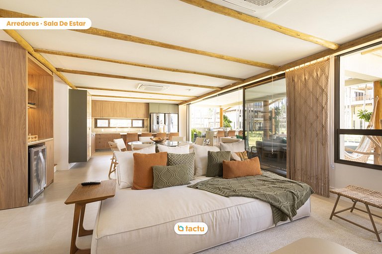 Luxury Home | Eco Village Oceanfront