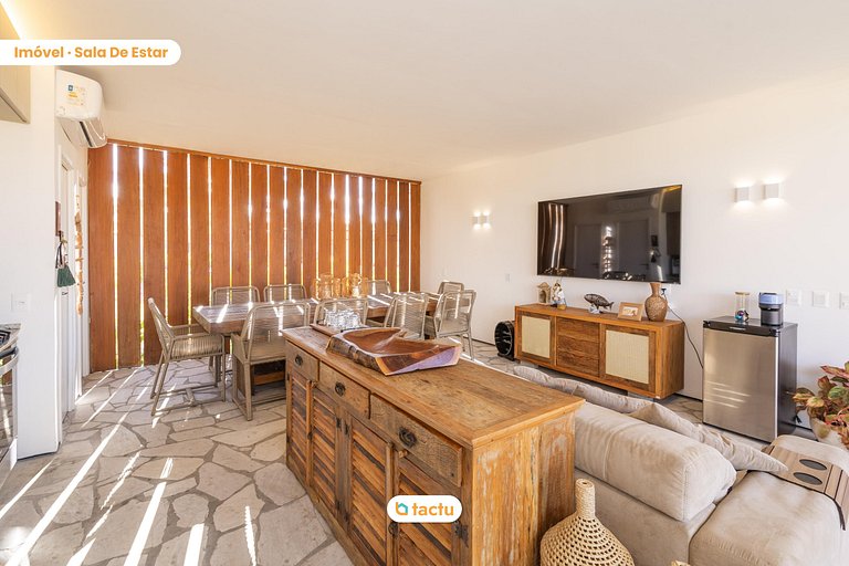 Origem Fortim – Air-Conditioned Suites & Leisure