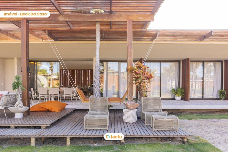 Origem Fortim – Air-Conditioned Suites & Leisure