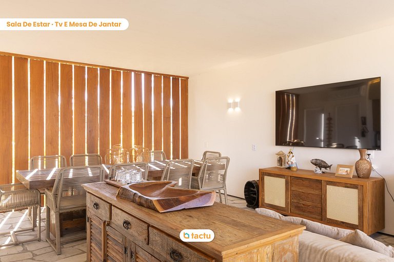 Origem Fortim – Air-Conditioned Suites & Leisure