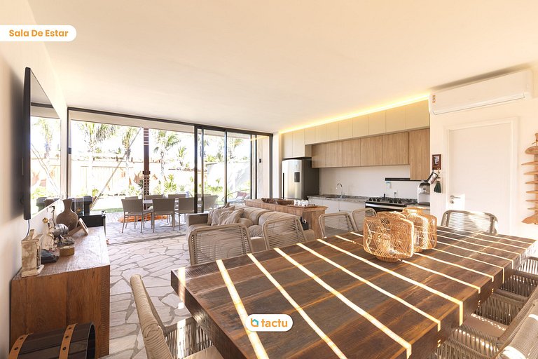 Origem Fortim – Suites Climatisées et Loisirs