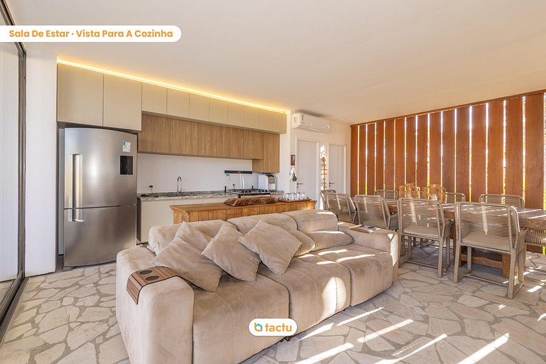 Origem Fortim – Suites Climatisées et Loisirs