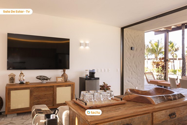 Origem Fortim – Air-Conditioned Suites & Leisure