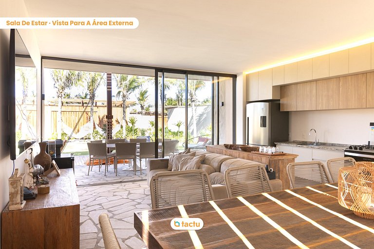 Origem Fortim – Air-Conditioned Suites & Leisure