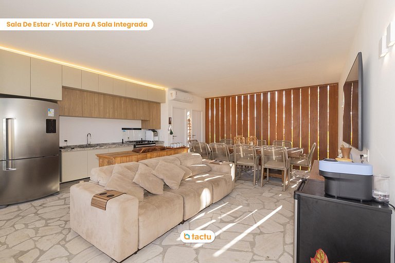 Origem Fortim – Air-Conditioned Suites & Leisure