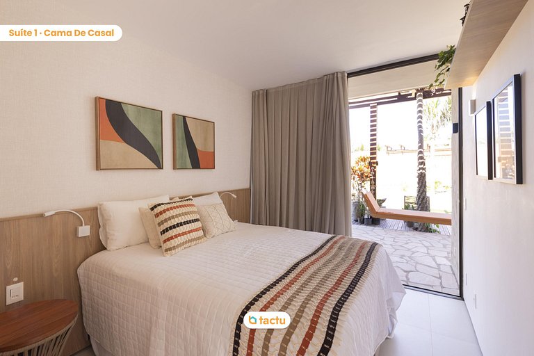 Origem Fortim – Air-Conditioned Suites & Leisure