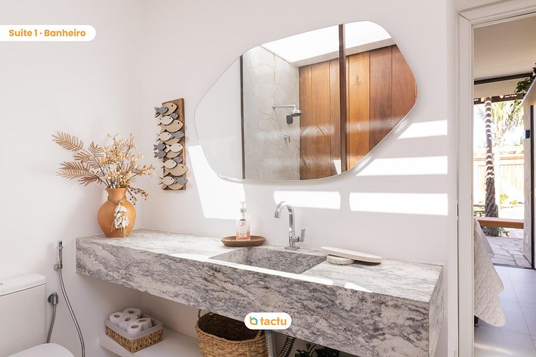 Origem Fortim – Suites Climatizadas y Ocio