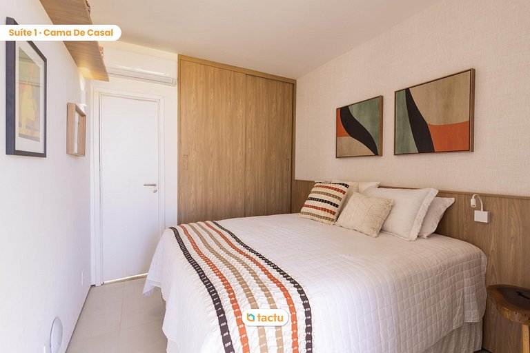 Origem Fortim – Air-Conditioned Suites & Leisure